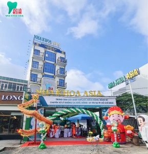Chúc Mừng Khai Trương Chi Nhánh 8 – 234 Nguyễn Duy Trinh