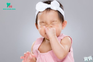 Trẻ bị hôi miệng là gì: Nguyên nhân và cách “Thổi bay” hôi miệng ở trẻ hiệu quả